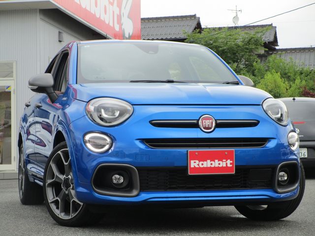 FIAT 500X