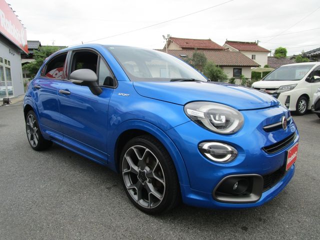 FIAT 500X