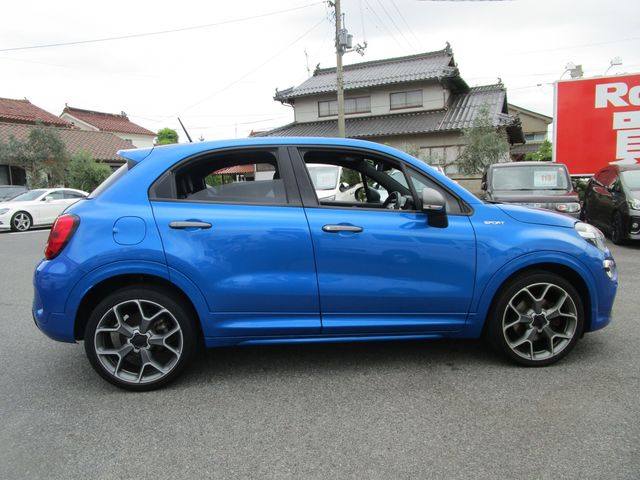 FIAT 500X