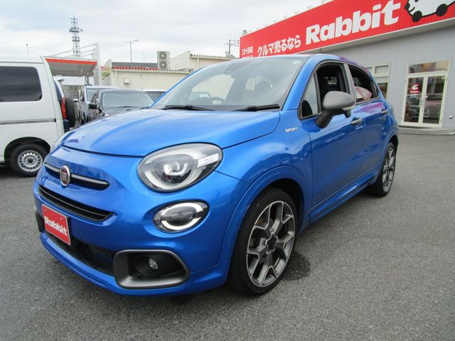 FIAT 500X