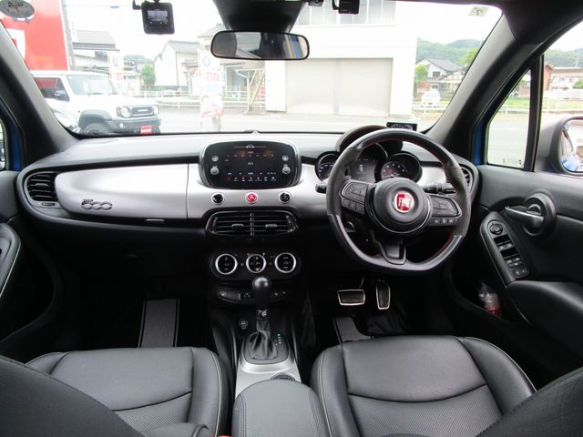 FIAT 500X