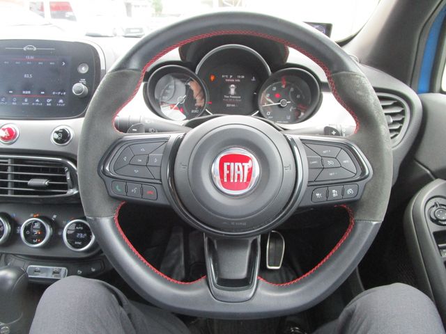 FIAT 500X