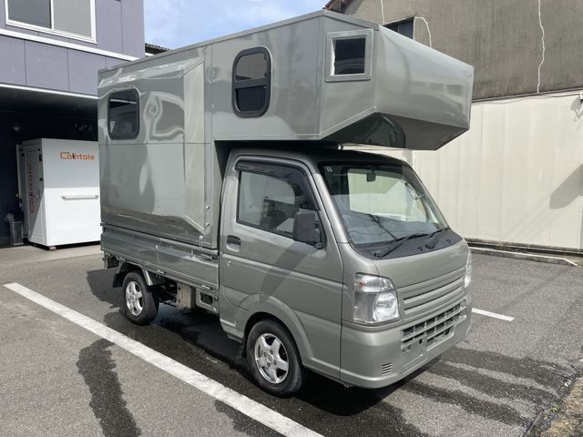 CARRY truck 4WD