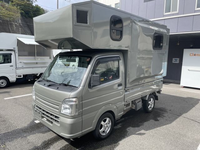 CARRY truck 4WD