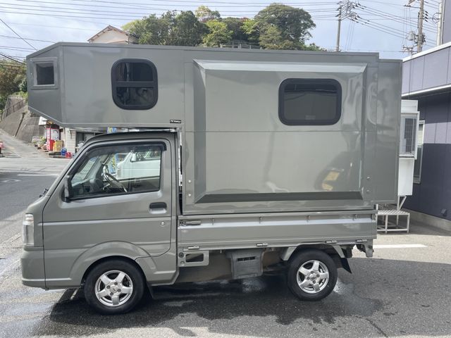 CARRY truck 4WD