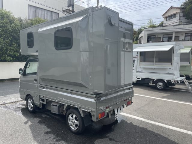 CARRY truck 4WD