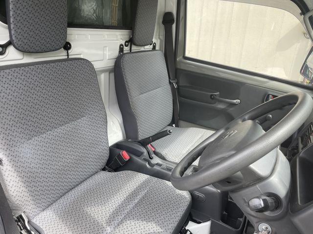 CARRY truck 4WD