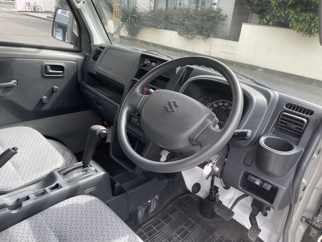 CARRY truck 4WD