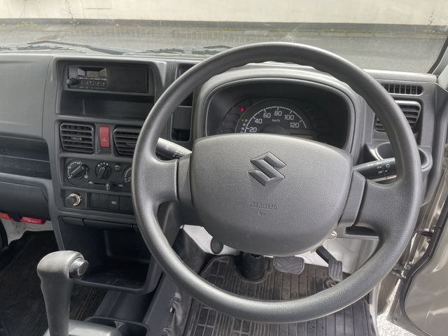 CARRY truck 4WD