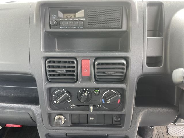 CARRY truck 4WD