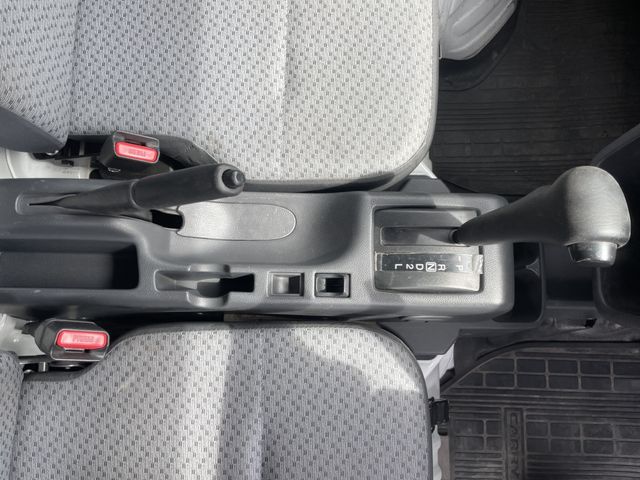 CARRY truck 4WD