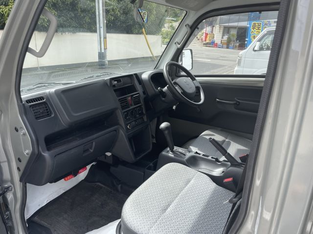 CARRY truck 4WD