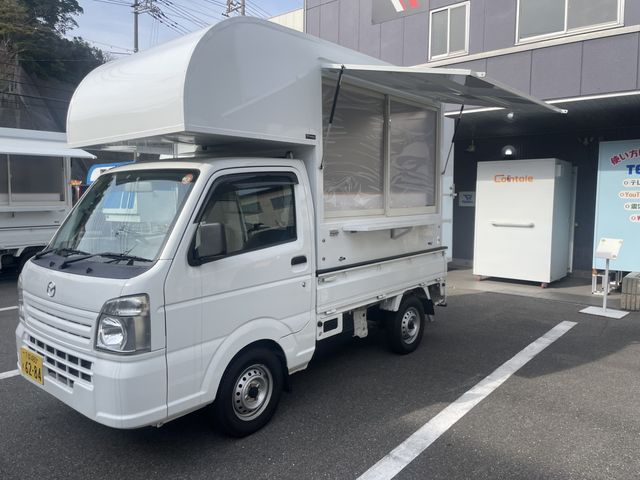 SCRUM truck