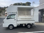 SCRUM truck