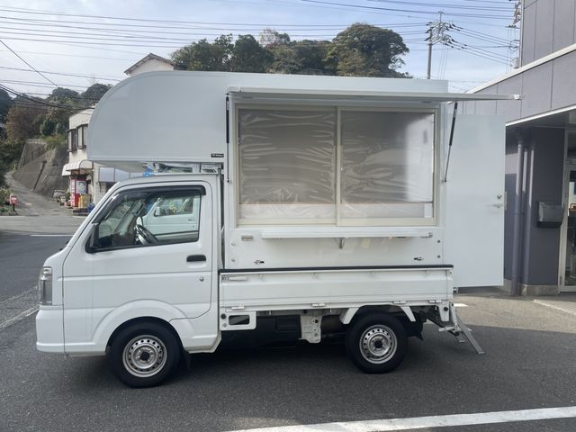 SCRUM truck