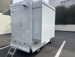 SCRUM truck