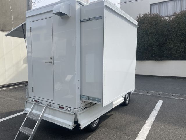 SCRUM truck