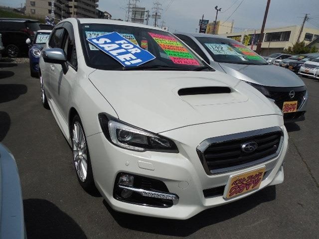 LEVORG