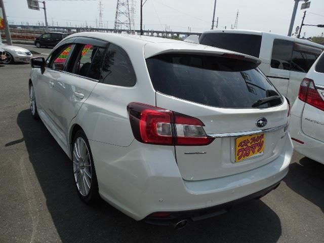 LEVORG