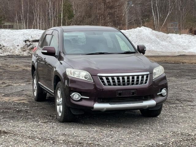VANGUARD 4WD