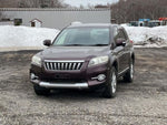 VANGUARD 4WD