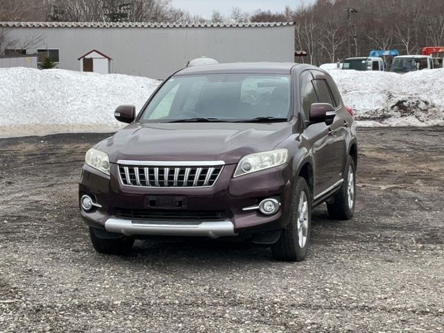 VANGUARD 4WD