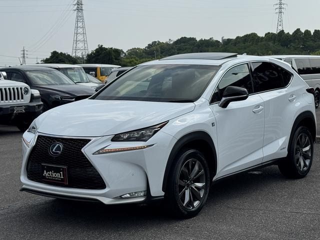LEXUS NX300h