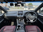 LEXUS NX300h