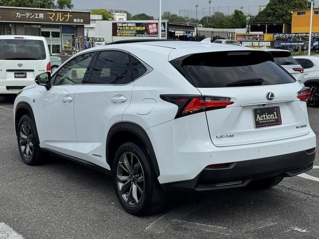 LEXUS NX300h