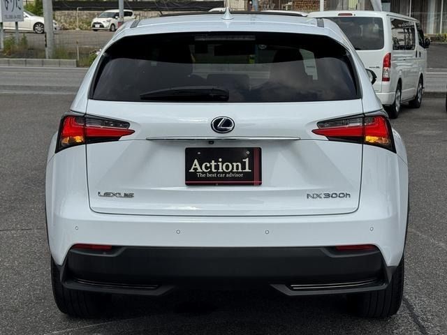 LEXUS NX300h
