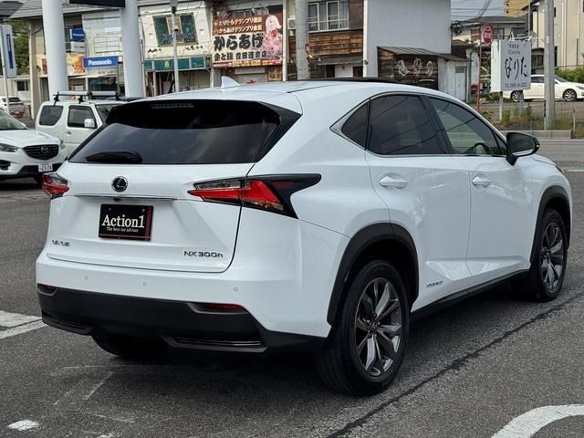 LEXUS NX300h