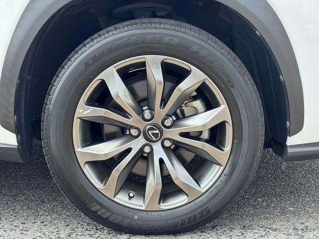 LEXUS NX300h