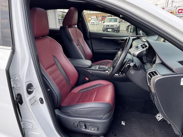LEXUS NX300h