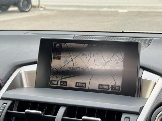 LEXUS NX300h