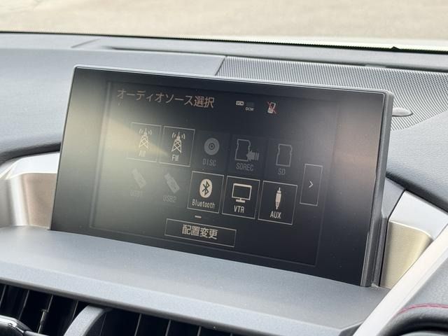 LEXUS NX300h
