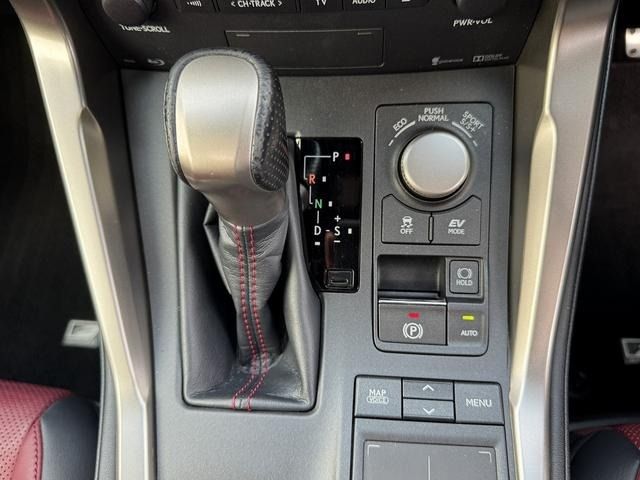 LEXUS NX300h