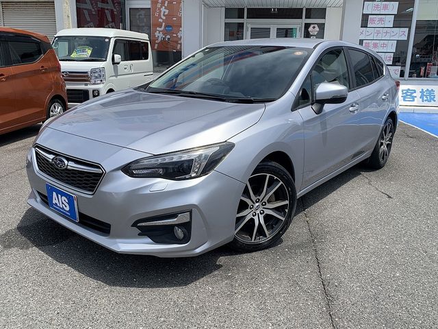 IMPREZA SPORT 4WD