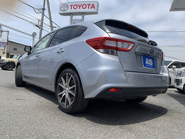 IMPREZA SPORT 4WD