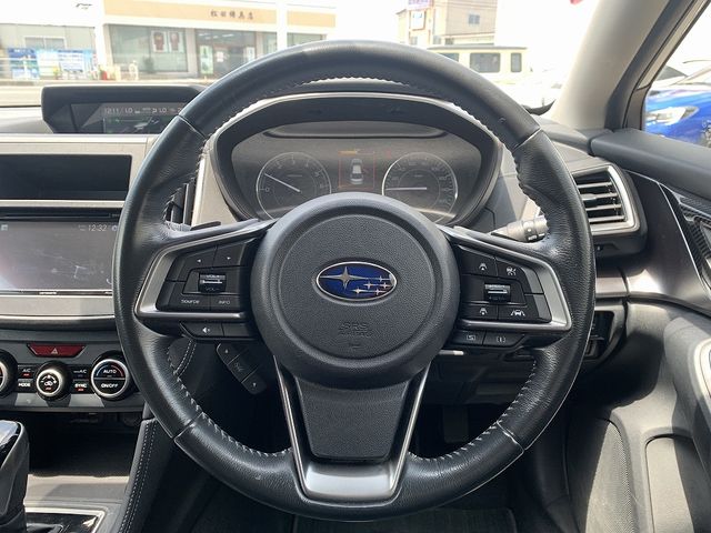 IMPREZA SPORT 4WD