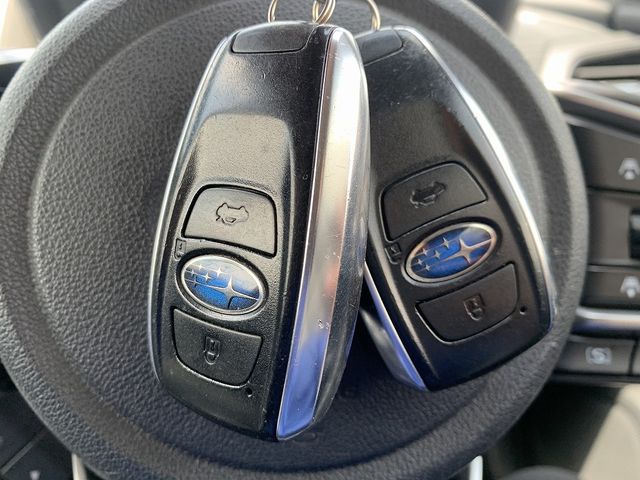 IMPREZA SPORT 4WD