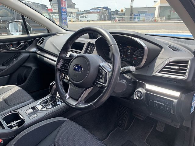 IMPREZA SPORT 4WD