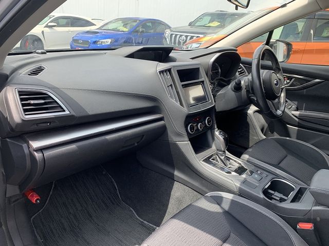IMPREZA SPORT 4WD