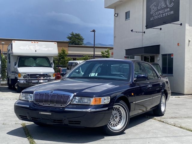 MERCURY GRAND MARQUIS