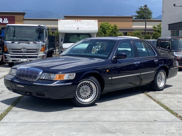 MERCURY GRAND MARQUIS