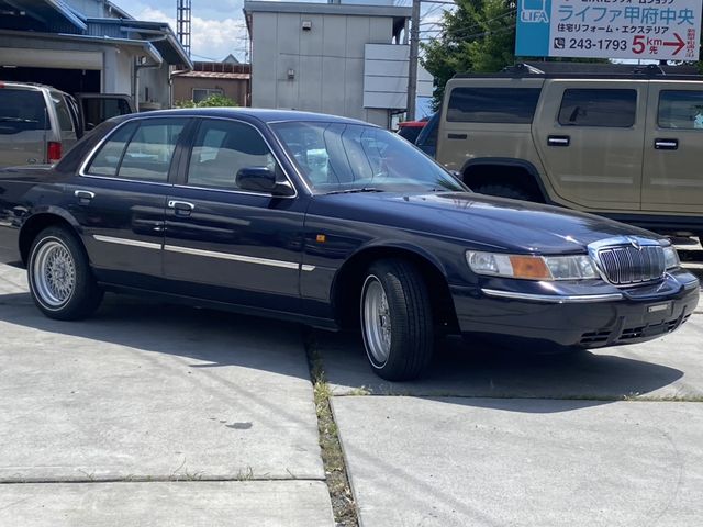 MERCURY GRAND MARQUIS