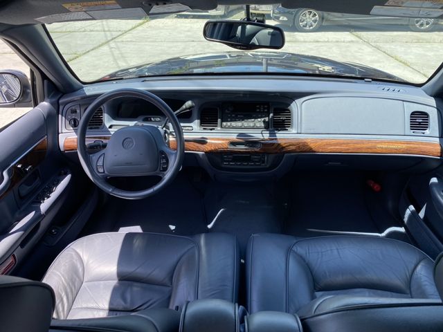 MERCURY GRAND MARQUIS