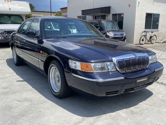 MERCURY GRAND MARQUIS