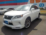 LEXUS RX450h AWD