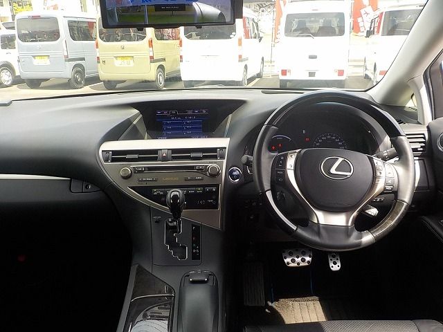 LEXUS RX450h AWD