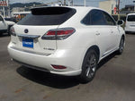 LEXUS RX450h AWD